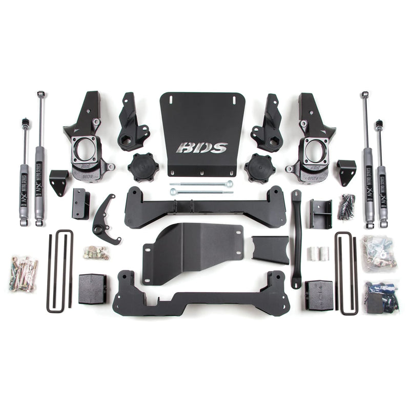 BDS-189H Lift Kits