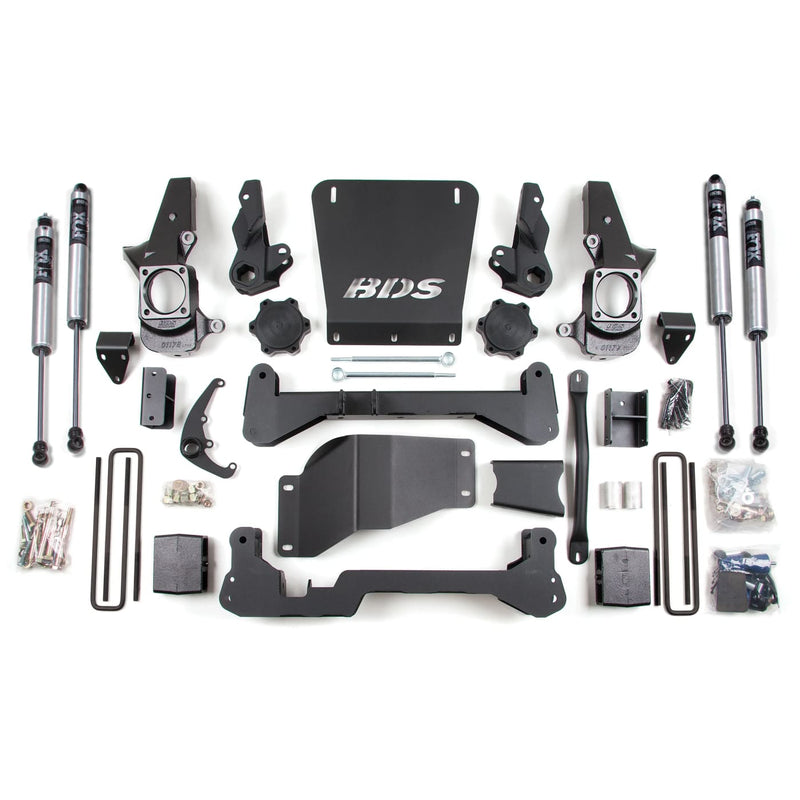 BDS-189H Lift Kits