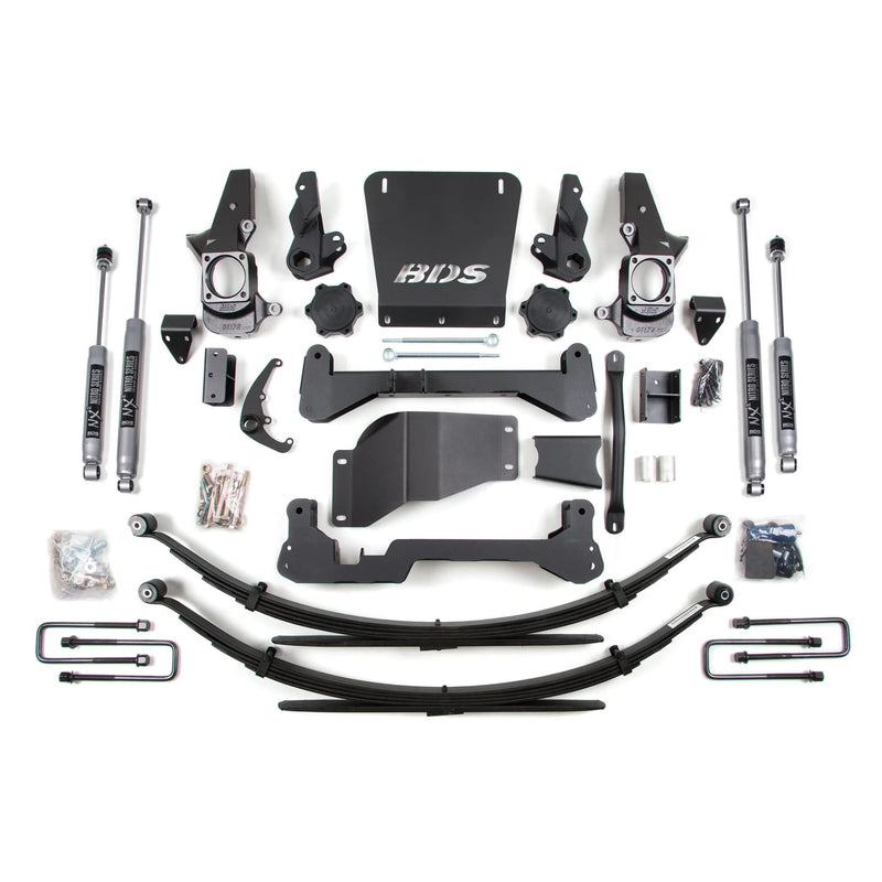 BDS-189H Lift Kits