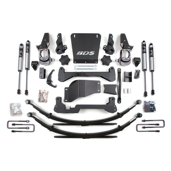 BDS-189H Lift Kits