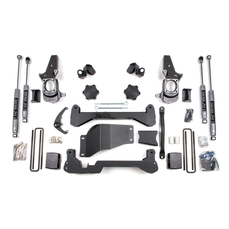 BDS-192H Lift Kits