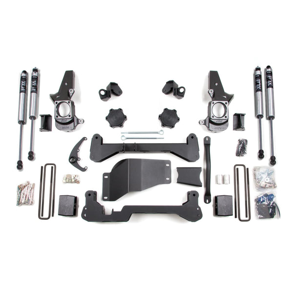 BDS-192H Lift Kits