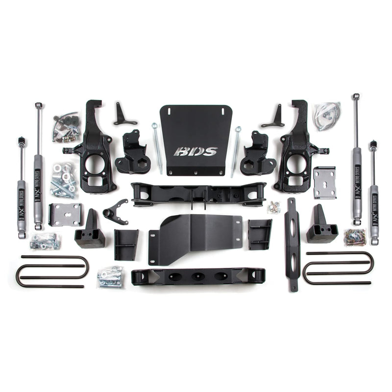 BDS-198H Lift Kits