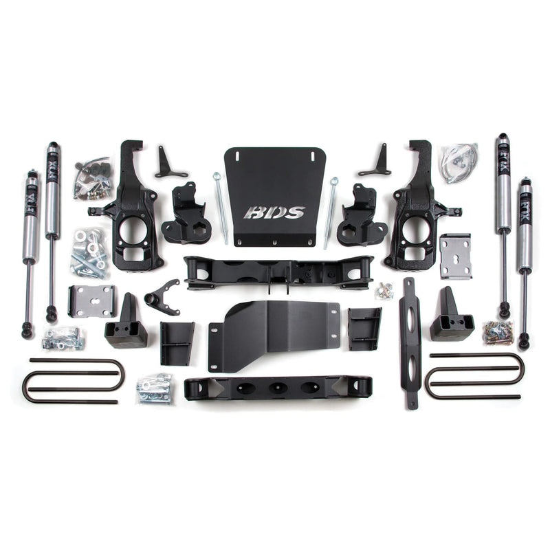 BDS-198H Lift Kits