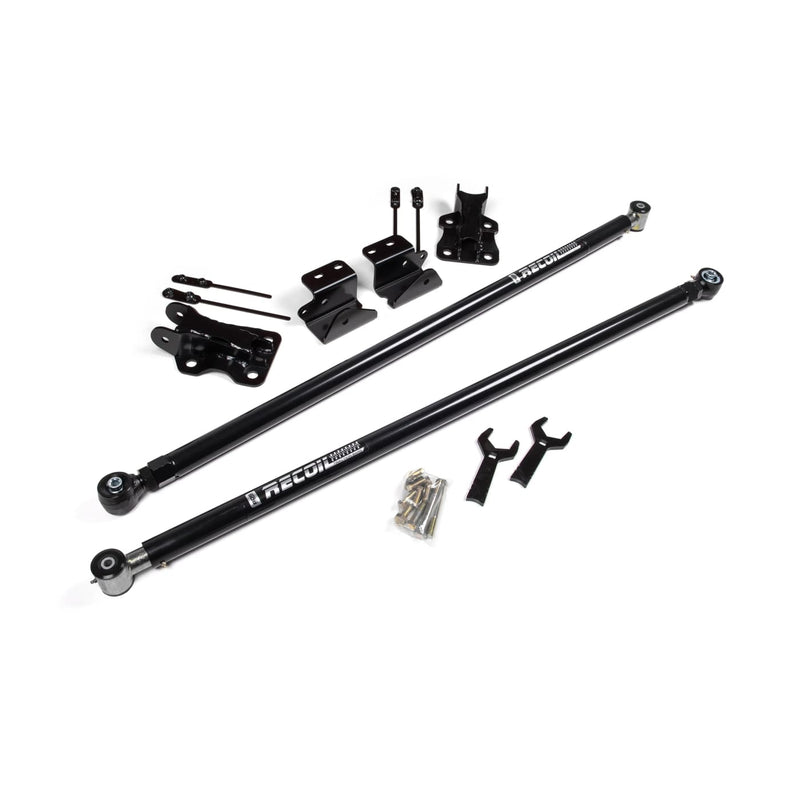 BDS-2300 Traction Bars