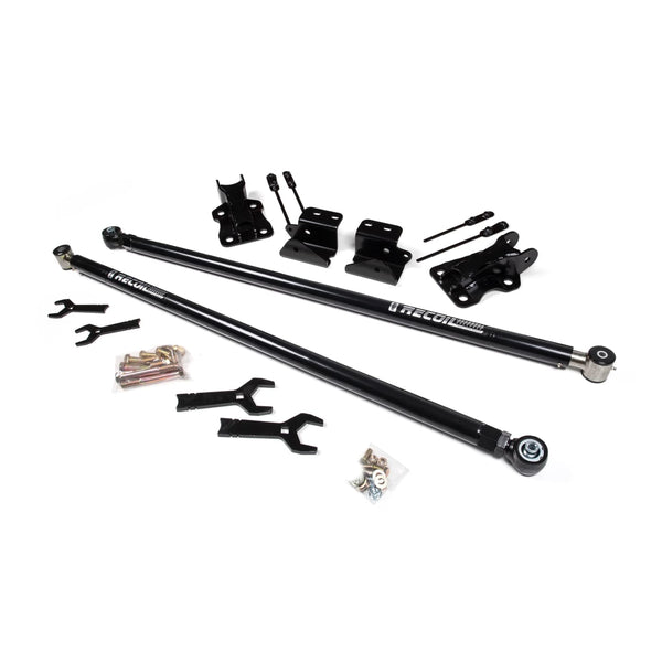 BDS-2302 Traction Bars