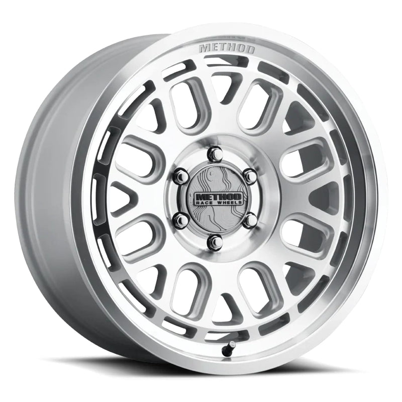 Method 321 Machined 8X180