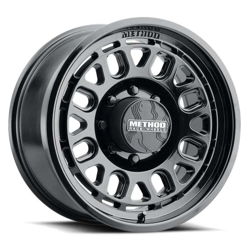Method 321 Black 8X180