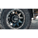 Method Standard 317 Matte Black | 20X9 | 8X180