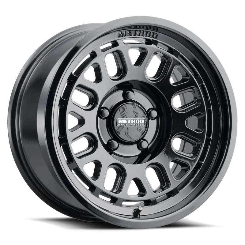 Method 321 Black 8X180