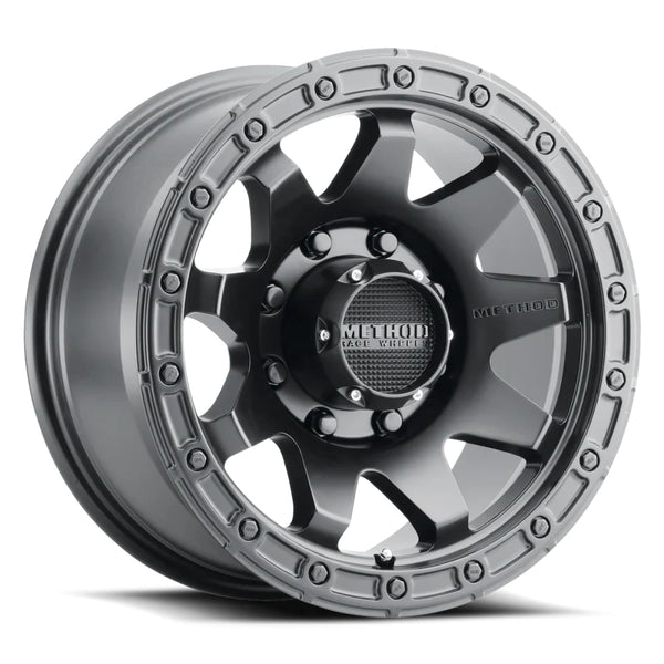 Method 317 Black | 8X180