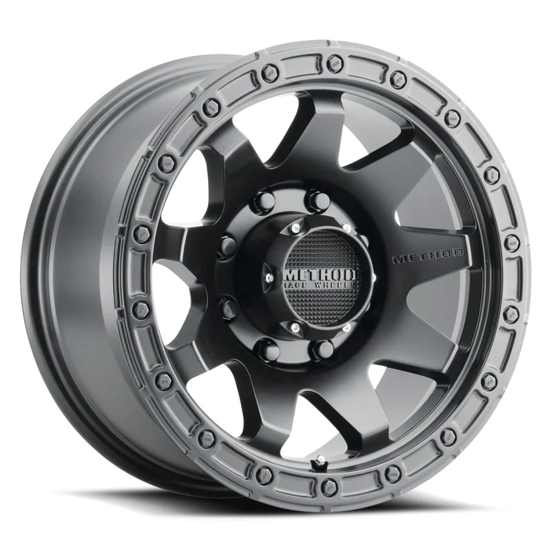Method 317 Black | 8X180