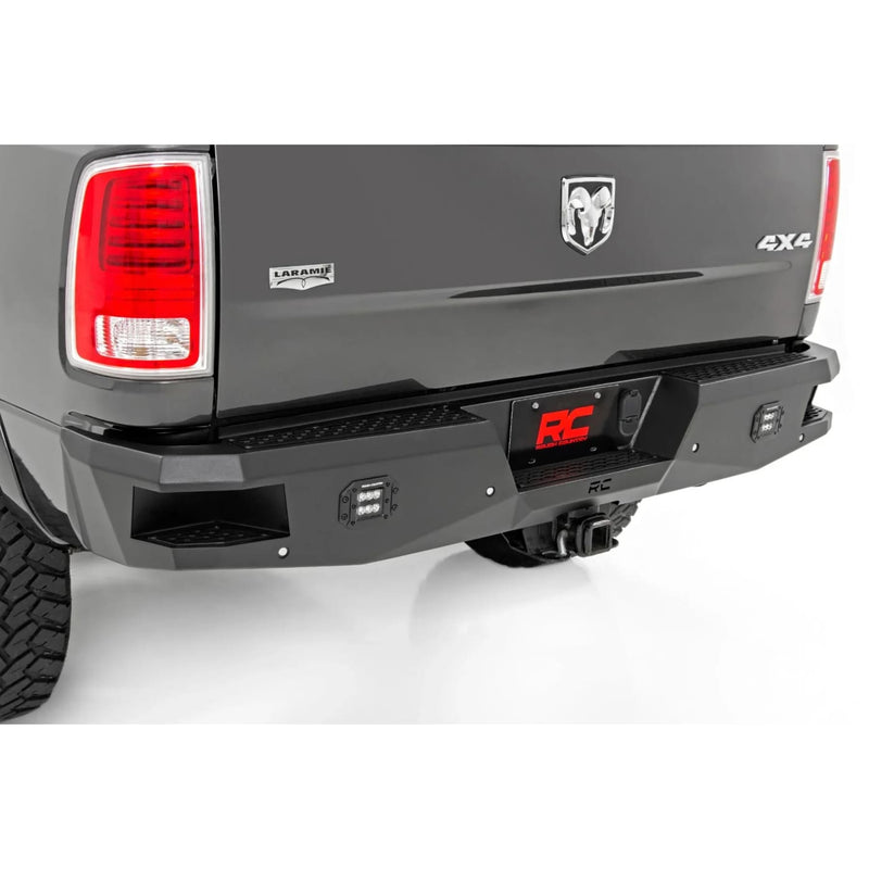 Rear Bumpers