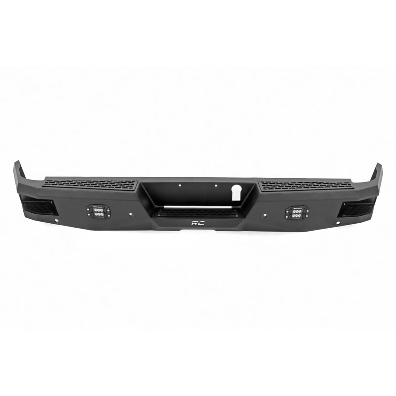 Rear Bumpers