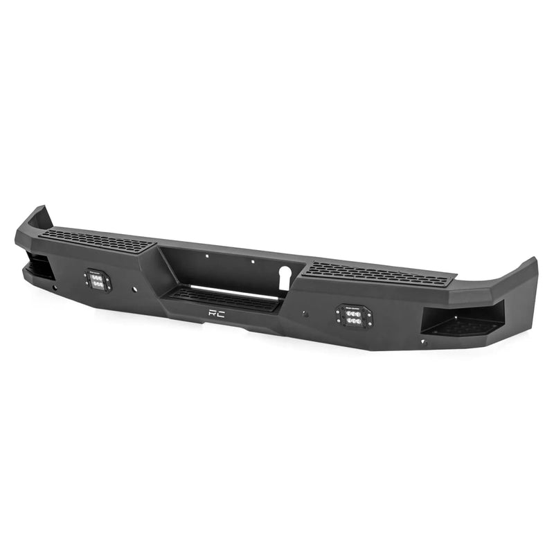 Rear Bumpers