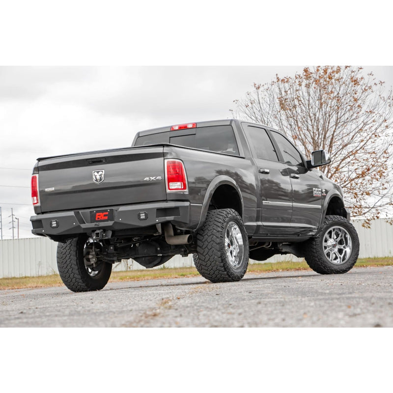 Rear Bumpers