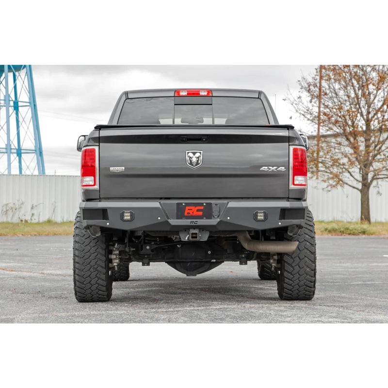 Rear Bumpers