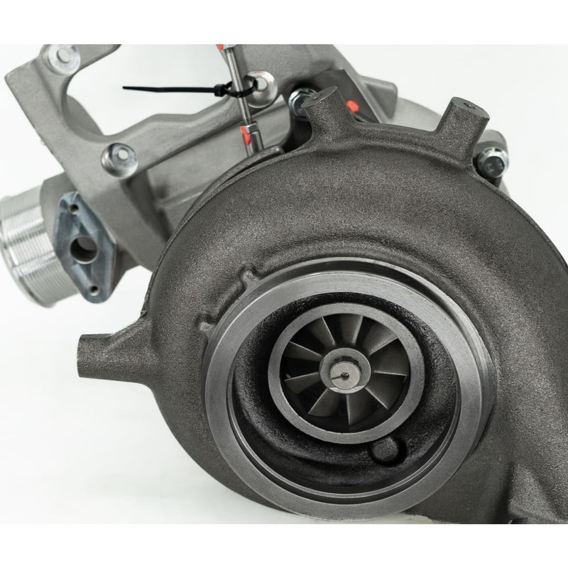 Drop In Turbos