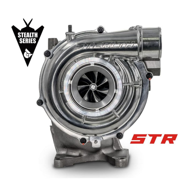 Drop In Turbos