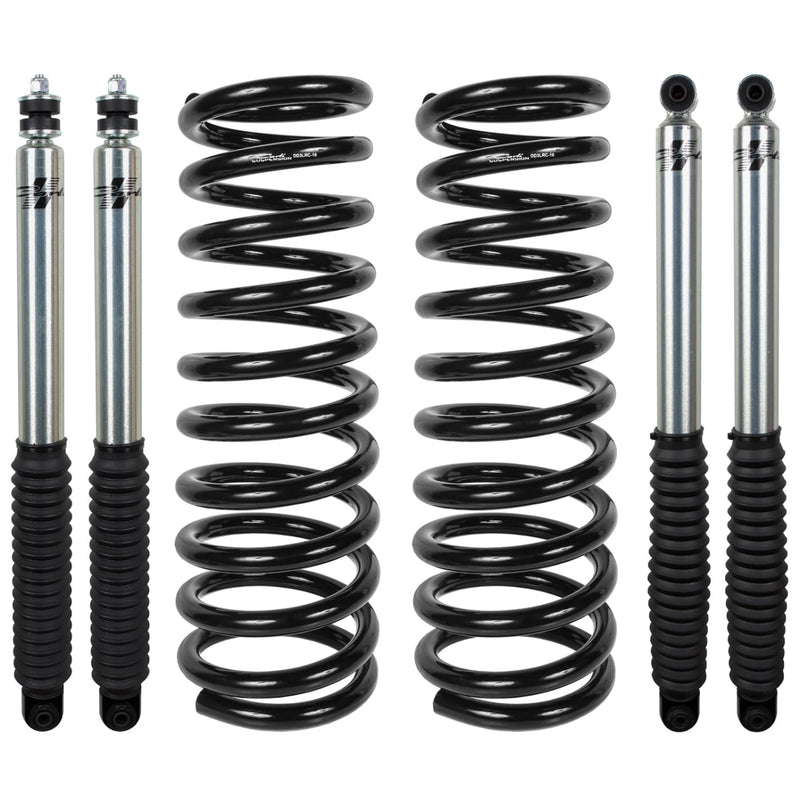 CAR-CS-DLEVEL-94 Suspension Components