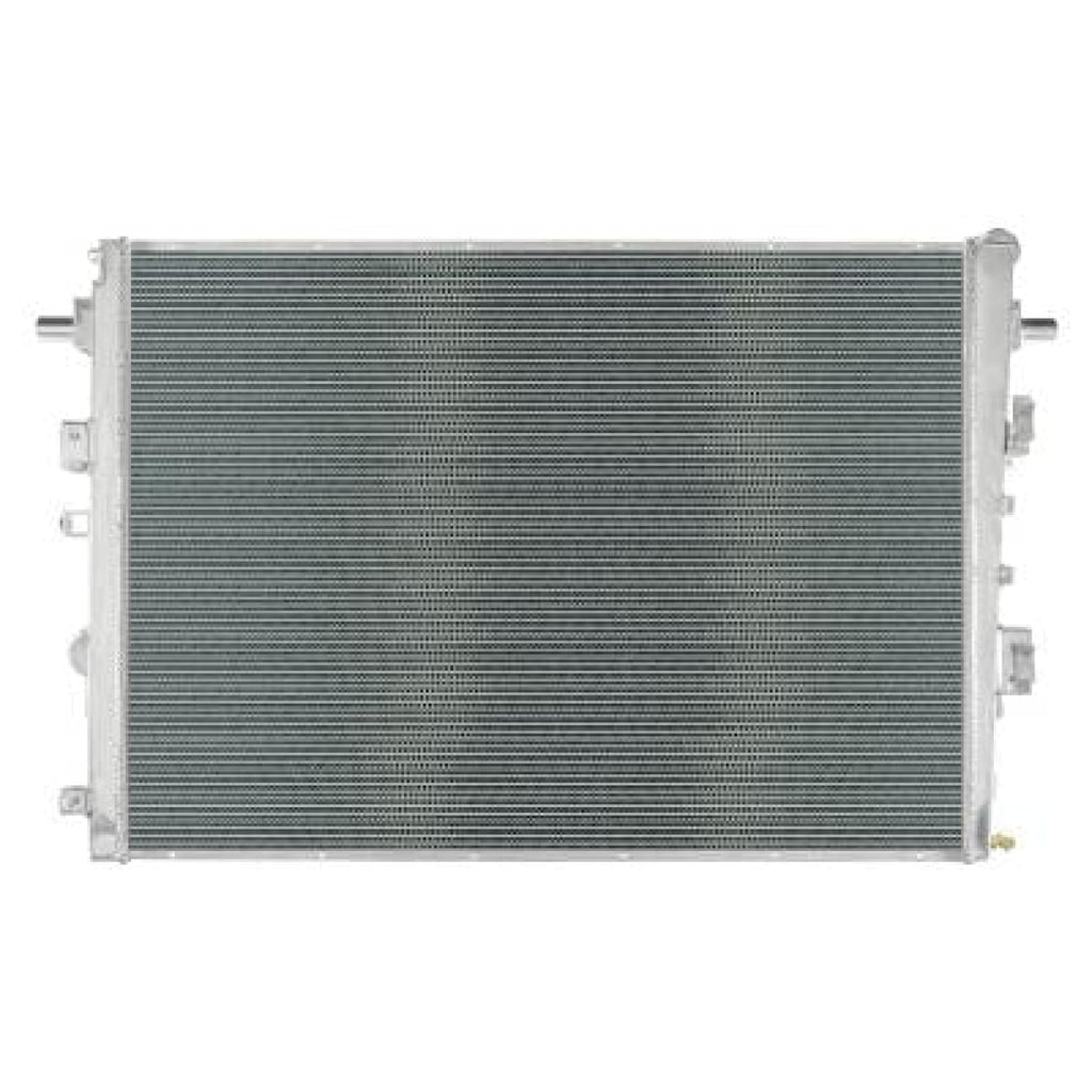 Cold Case Radiator Form 588b Blackline Performance - Cold Case Performance Radiator