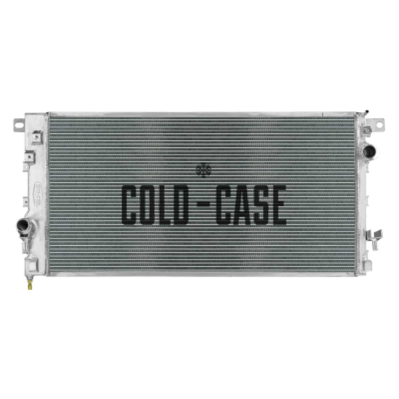 Blackline Performance - Cold Case Performance Radiator