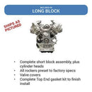DFC-SS671116LB Long Blocks