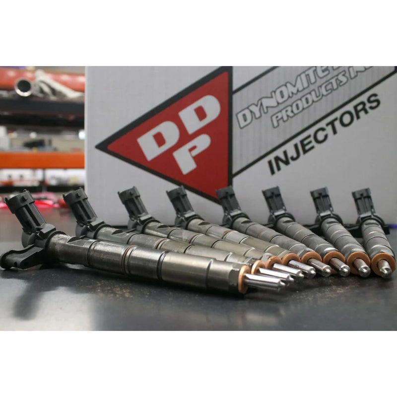 Injectors