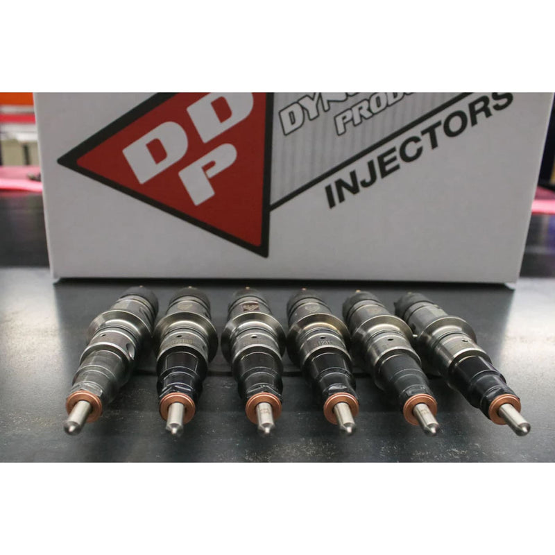 Injectors