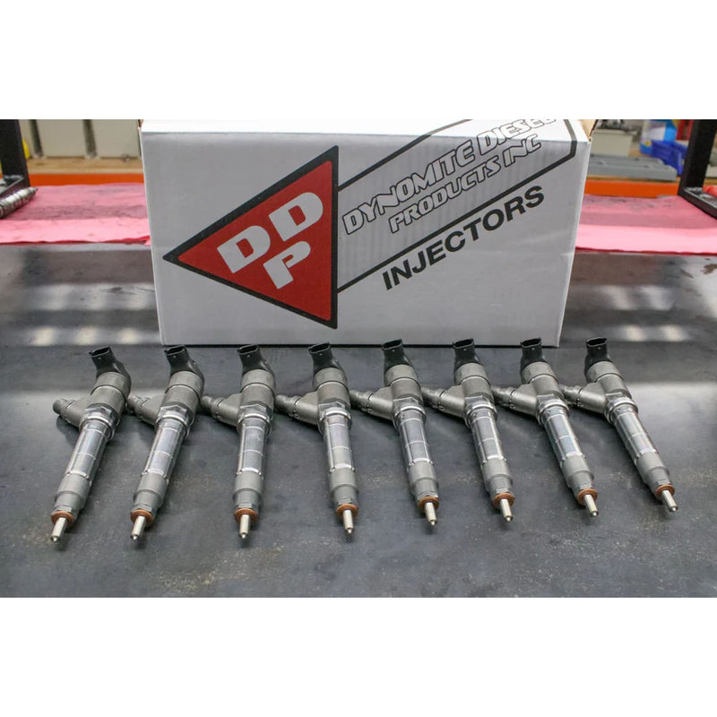 Injectors