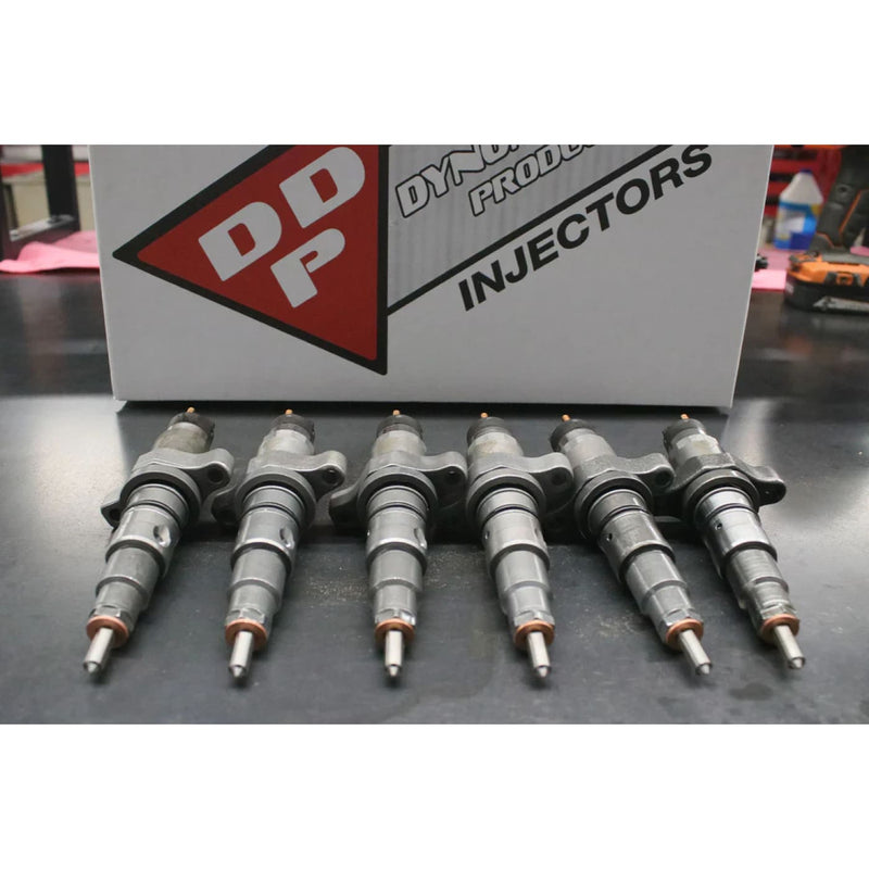 Injectors