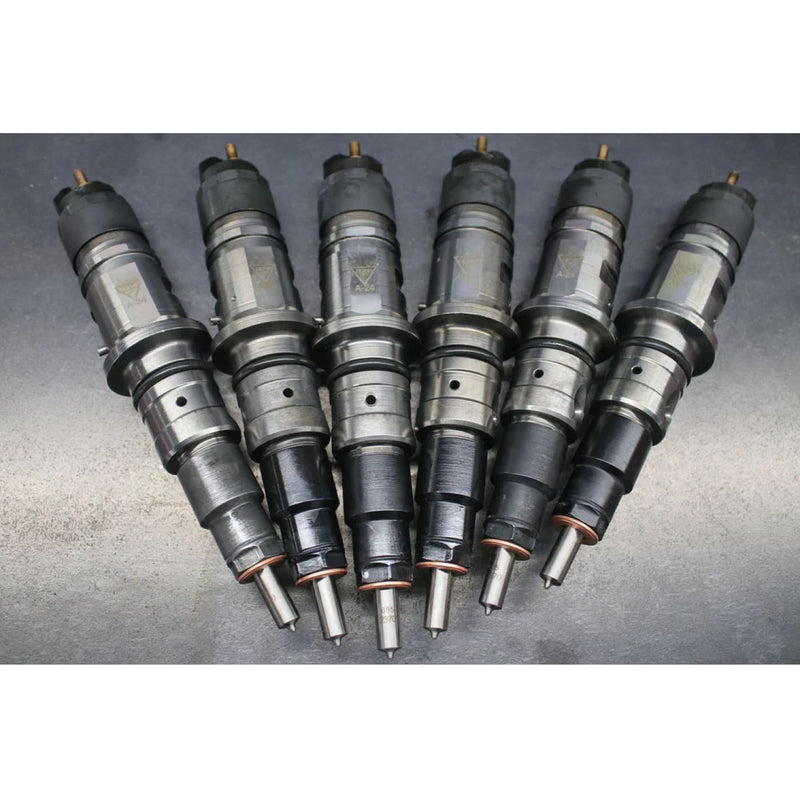 Injectors