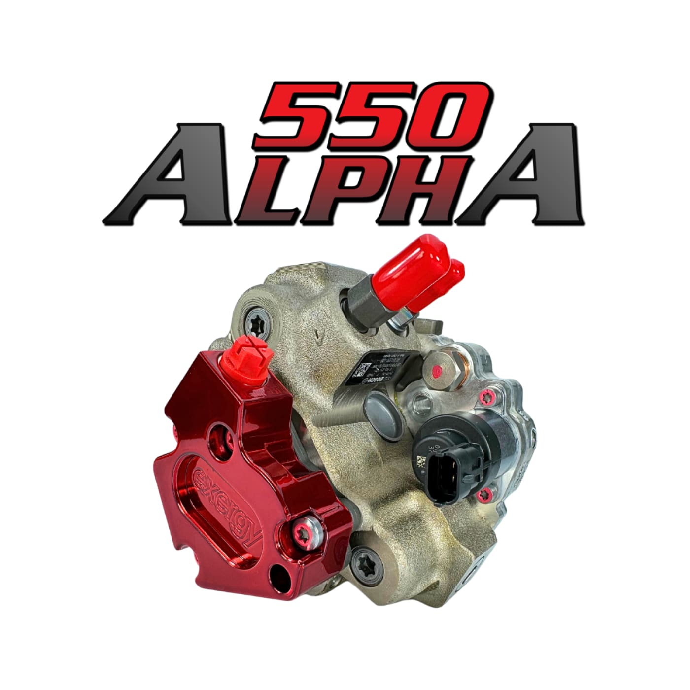 XRG-E04 10310 CP3 Injection Pumps