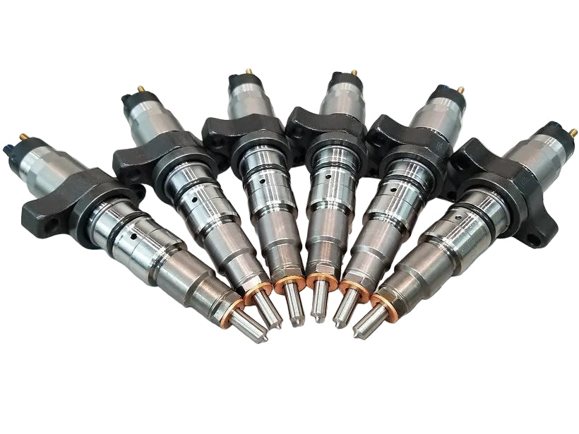 Flux Reman Fuel Injectors | 03-04 5.9 Cummins