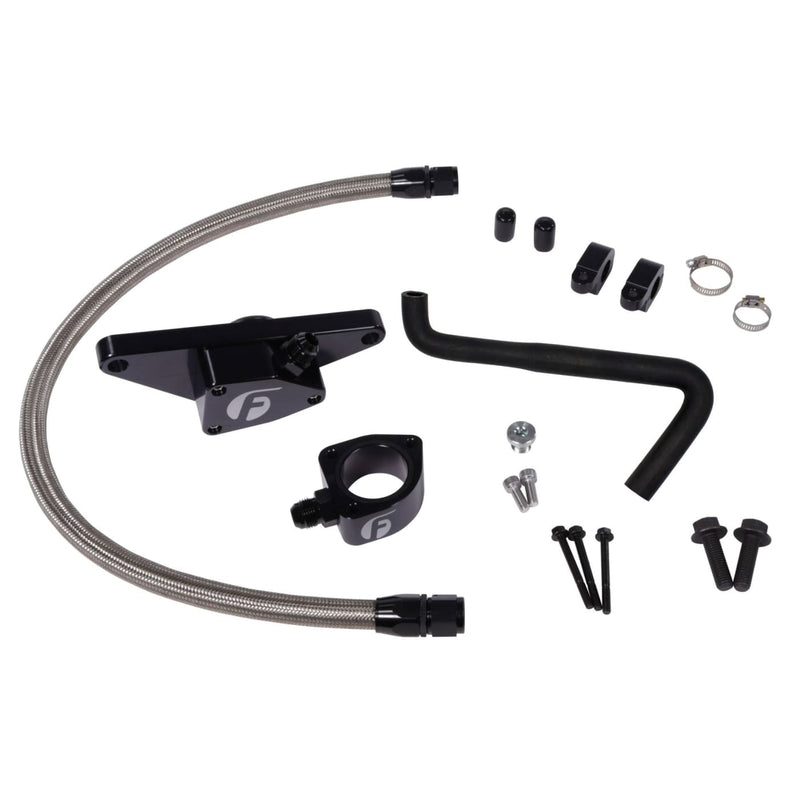 FPE-CLNTBYPS-CUMMINS-0607-SS Coolant Bypass