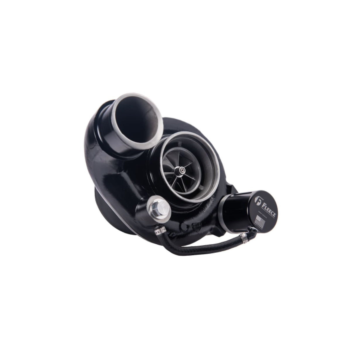 Blackline Performance - Fleece Cheetah 63MM FMW Turbo