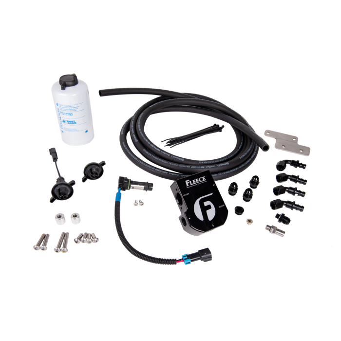 Fleece Fuel Filtration Kit | 03-18 5.9/6.7 Cummins