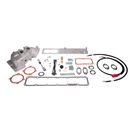 Fleece Intake & Grid Heater Kit | 2007.5-2024 6.7 Cummins