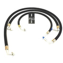 Full Send AC Receiver Dryer Relocation Kit | 03-09 5.9/6.7 Cummins