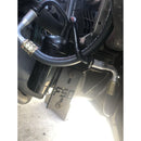 Full Send AC Receiver Dryer Relocation Kit | 03-09 5.9/6.7 Cummins