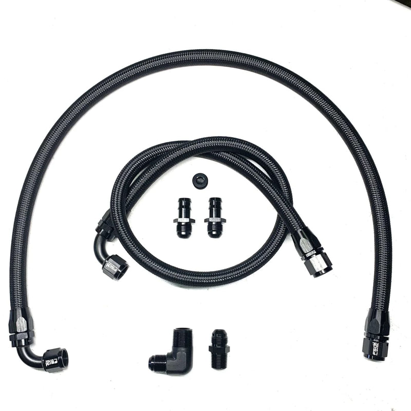 Heater Hoses