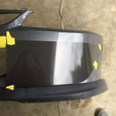JDC Carbon Fiber Bumper Shutters | Mitsubishi Evo 8