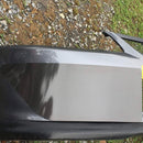 JDC Carbon Fiber Bumper Shutters | Mitsubishi Evo 8