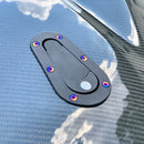JDC Titanium AeroCatch Latch Replacement Hardware