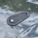 JDC Titanium AeroCatch Latch Replacement Hardware