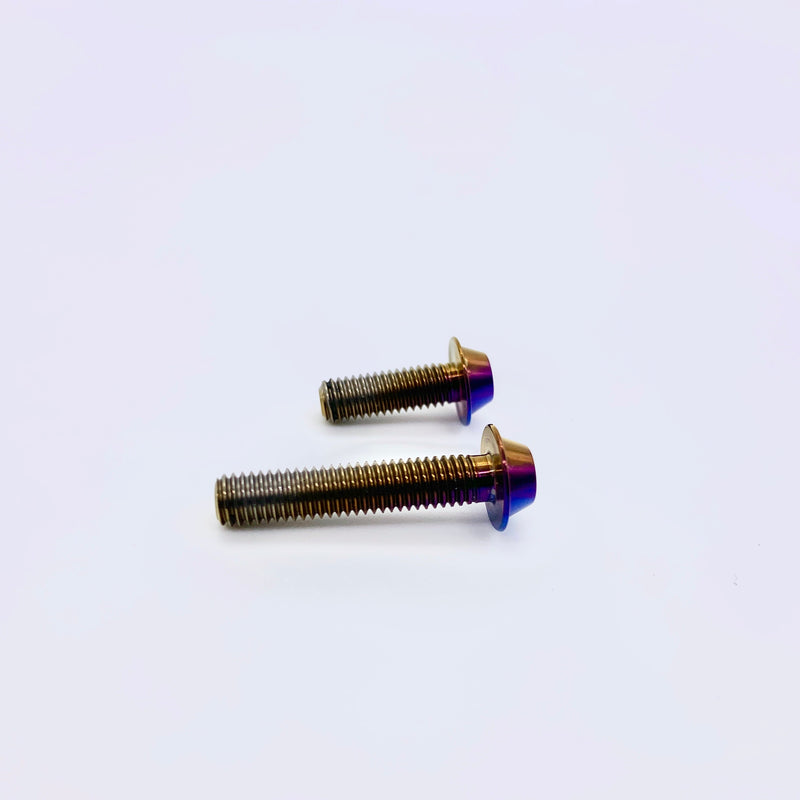 JDC-TI-WBPH-M5-15-RWN titanium hardware