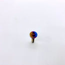 JDC Titanium Flush-Fit Bolt/Washer Kit (M5x0.8)