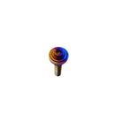 JDC Titanium Flush-Fit Bolt/Washer Kit (M5x0.8)