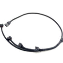JDC "Hideaway" Coil on Plug Wire Harness | Mitsubishi Evo 4-9
