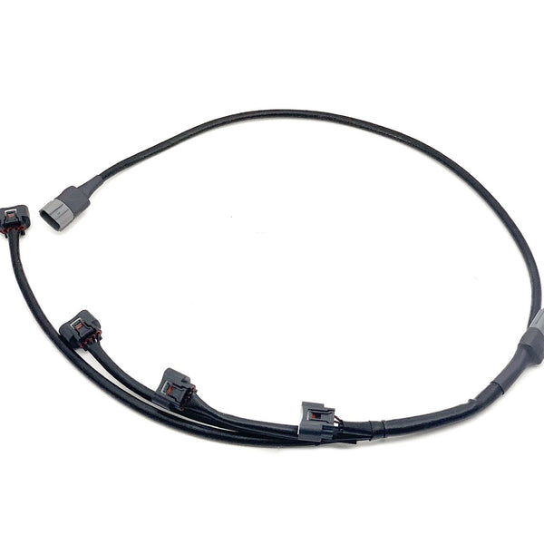 JDC Coil on Plug "Show Series" Wire Harness (Evo 4-9)